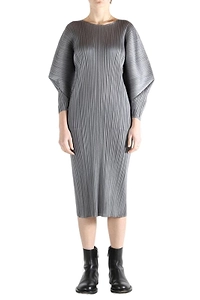 Pleats Please Issey Miyake Skyline Dress