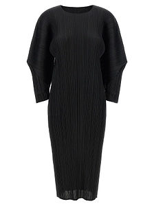 Pleats Please Issey Miyake Skyline Dress