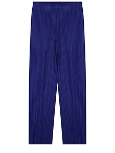 Pleats Please Issey Miyake Thicker Bottoms 1 Trousers