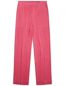 Pleats Please Issey Miyake Thicker Bottoms 1 Trousers