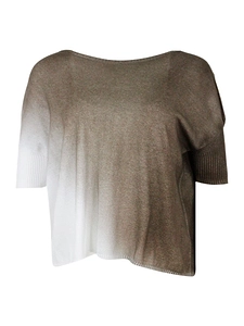 Ploumanac'h Ombré Boat Neck T-Shirt
