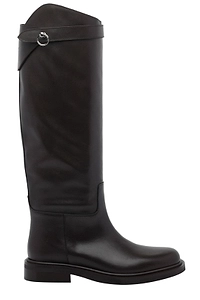 Poeve Fibi Knee-High Riding Boots