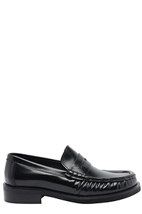Poeve Leona Penny Loafers Flat Shoes