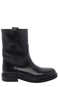 Poeve Liva Round-Toe Boots