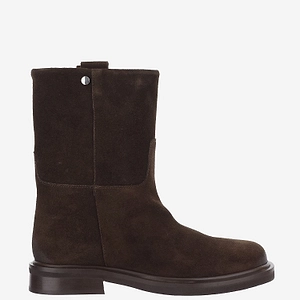 Poeve Mid-Calf Boots