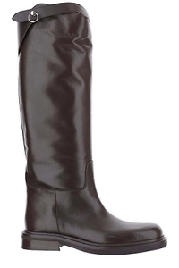 Poeve Riding Knee-High Boots