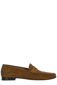 Poeve Penny Loafers Flat Shoes
