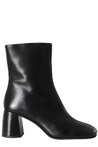 Poeve Porto Mid-Heel Ankle Boots