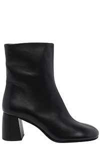 Poeve Thea Block Heel Ankle Boots