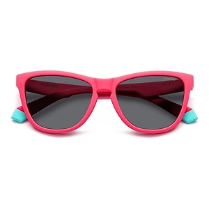 Polaroid Eyewear Polarized Rectangular Sunglasses