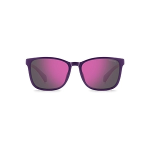 Polaroid Eyewear Polarized Rectangular Sunglasses