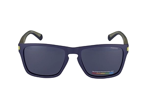 Polaroid Eyewear Rectangular Frame Sunglasses