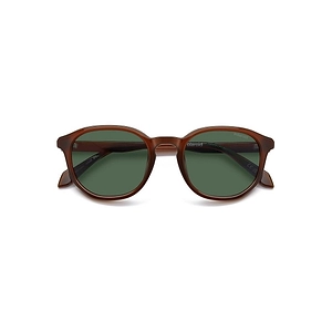 Polaroid Eyewear Polarized Round Sunglasses