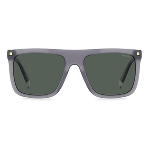 Polaroid Eyewear Rectangular Polarized Sunglasses