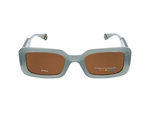 Polaroid Eyewear Rectangular Frame Sunglasses