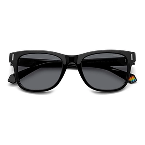 Polaroid Eyewear Rectangular Polarized Sunglasses