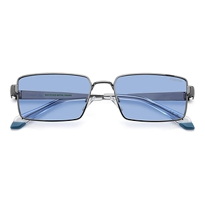 Polaroid Eyewear Rectangular Polarized Sunglasses