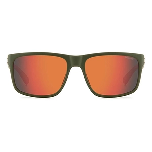 Polaroid Eyewear Rectangular Polarized Sunglasses
