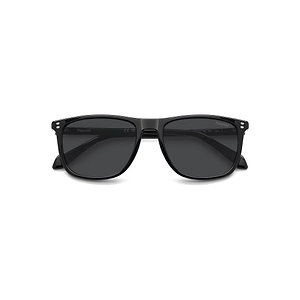 Polaroid Eyewear Rectangular Polarized Sunglasses