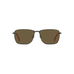 Polaroid Eyewear Rectangular Polarized Sunglasses