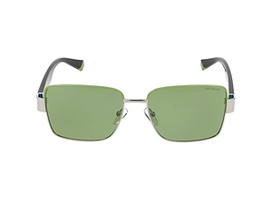 Polaroid Eyewear Rectangular Sunglasses