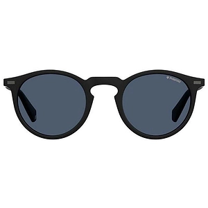 Polaroid Eyewear Round Polarized Sunglasses
