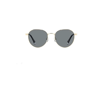 Polaroid Eyewear Round Polarized Sunglasses