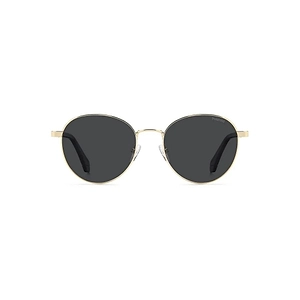 Polaroid Eyewear Round Polarized Sunglasses