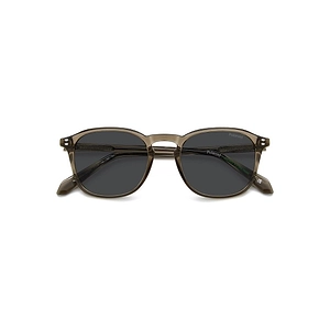 Polaroid Eyewear Round Polarized Sunglasses
