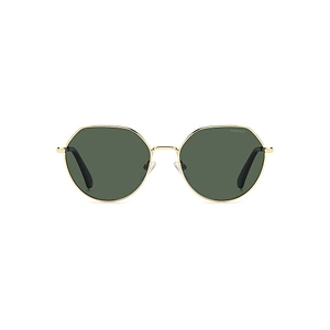 Polaroid Eyewear Round Metal Sunglasses