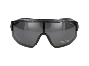Polaroid Eyewear Shield Mask Sunglasses