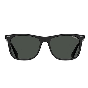 Polaroid Eyewear Square Polarized Sunglasses