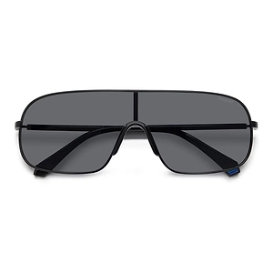 Polaroid Eyewear Shield Polarized Sunglasses