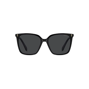 Polaroid Eyewear Square Polarized Sunglasses