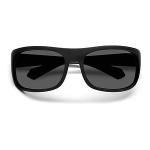 Polaroid Eyewear Wraparound Polarized Sunglasses