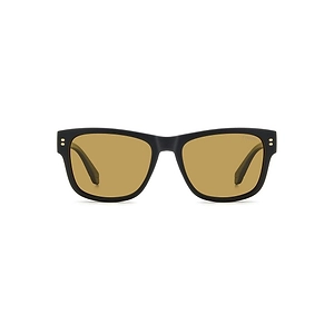 Polaroid Eyewear Square Polarized Sunglasses