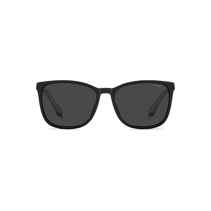 Polaroid Eyewear Square Polarized Sunglasses