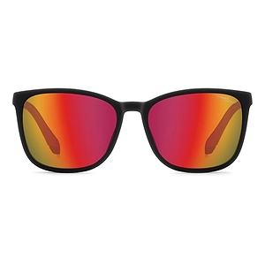 Polaroid Eyewear Square Polarized Sunglasses