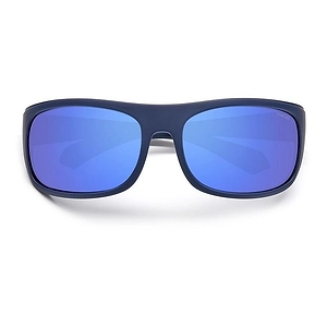 Polaroid Eyewear Wraparound Polarized Sunglasses