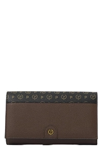 Pollini Bi-Fold Continental Wallet