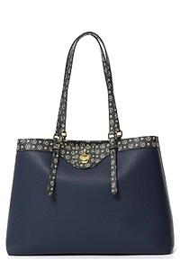 Pollini Double Handle Drop Bag