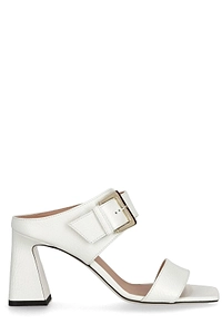 Pollini Ethos Buckle Sandals