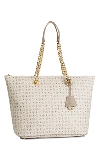 Pollini Heritage Shopping Bag