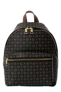 Pollini Heritage Zipped Backpack