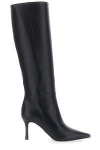 Pollini High Heel Knee-High Boots