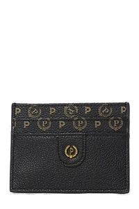 Pollini Logo-Plaque Card Holder