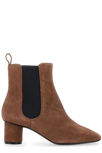 Pollini Pointed Toe Chelsea Boots