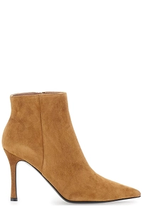 Pollini Pointed Ankle Boots