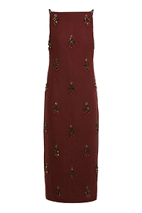 Polo Ralph Lauren Beaded Dress