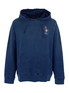 Polo Ralph Lauren Bear Patch Hoodie